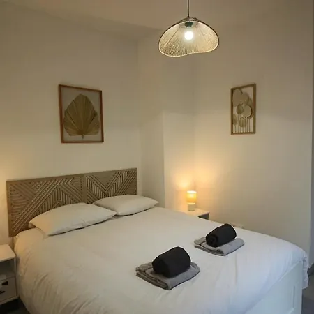 Apartamento T2 42 M2 Et Terrasse *